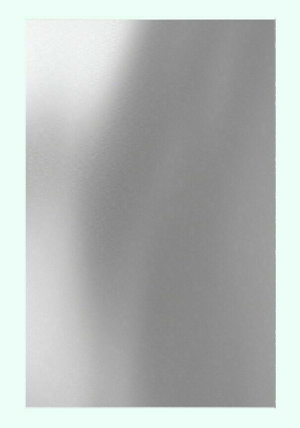1/8″ Thick Aluminum Plate Stock 12″ x 24″ 3003 Alloy Mill Finish Sheet