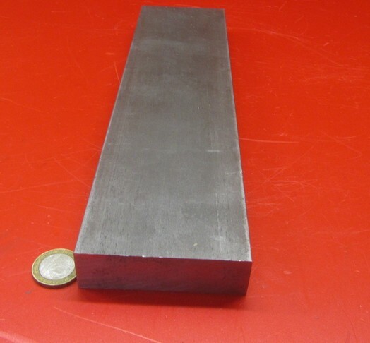 1018 Steel Bar, 7/8″ Thick x 3.0″ Wide x 12″ Length