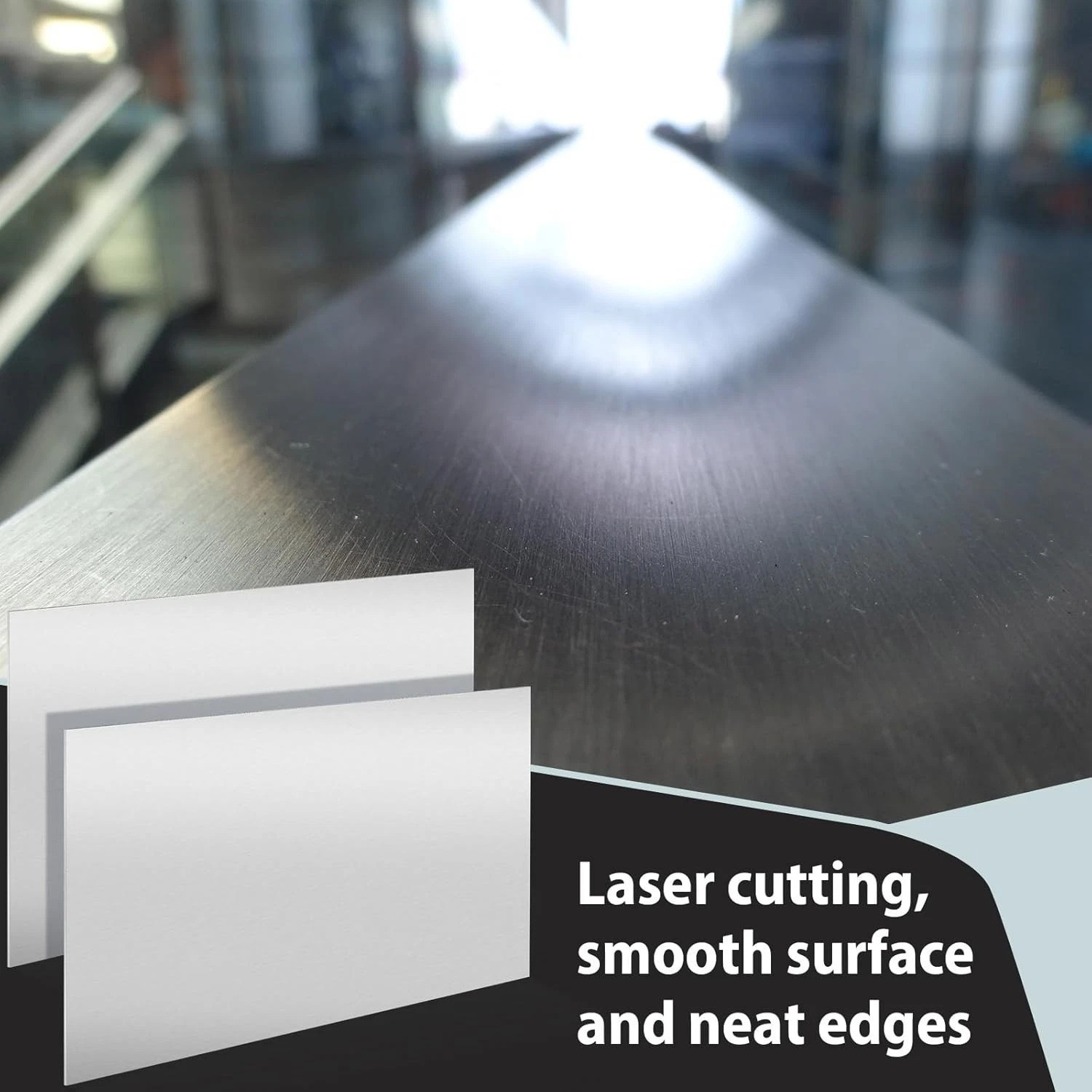 5052 Aluminum Sheet Metal 12×24 1/8 Inch 2 Pack}