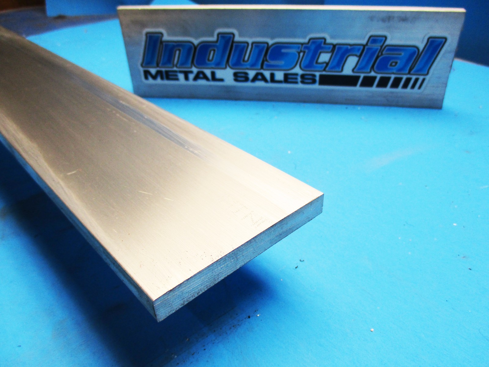 3/8″ x 3″ x 12″-Long 6061 T6511 Aluminum Flat Bar — .375″ x 3″ 6061 MILL STOCK