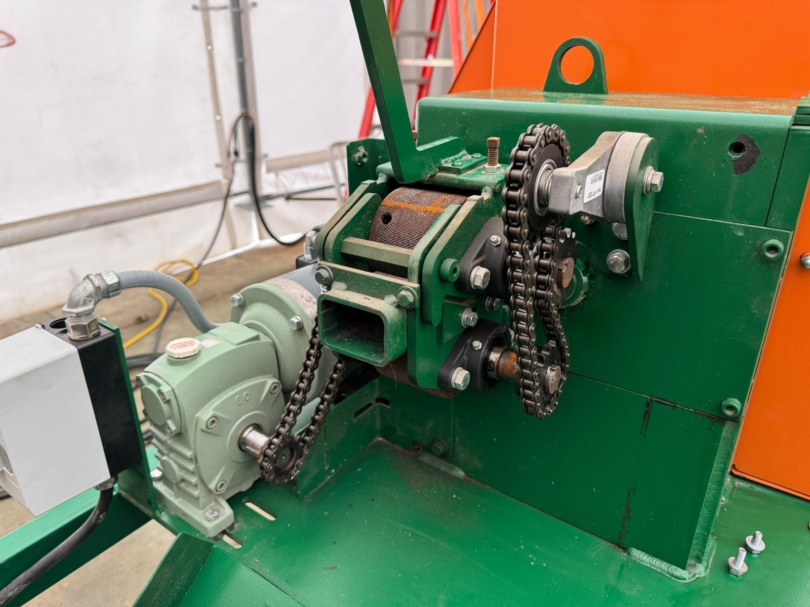 SWEED Scrap Choppers