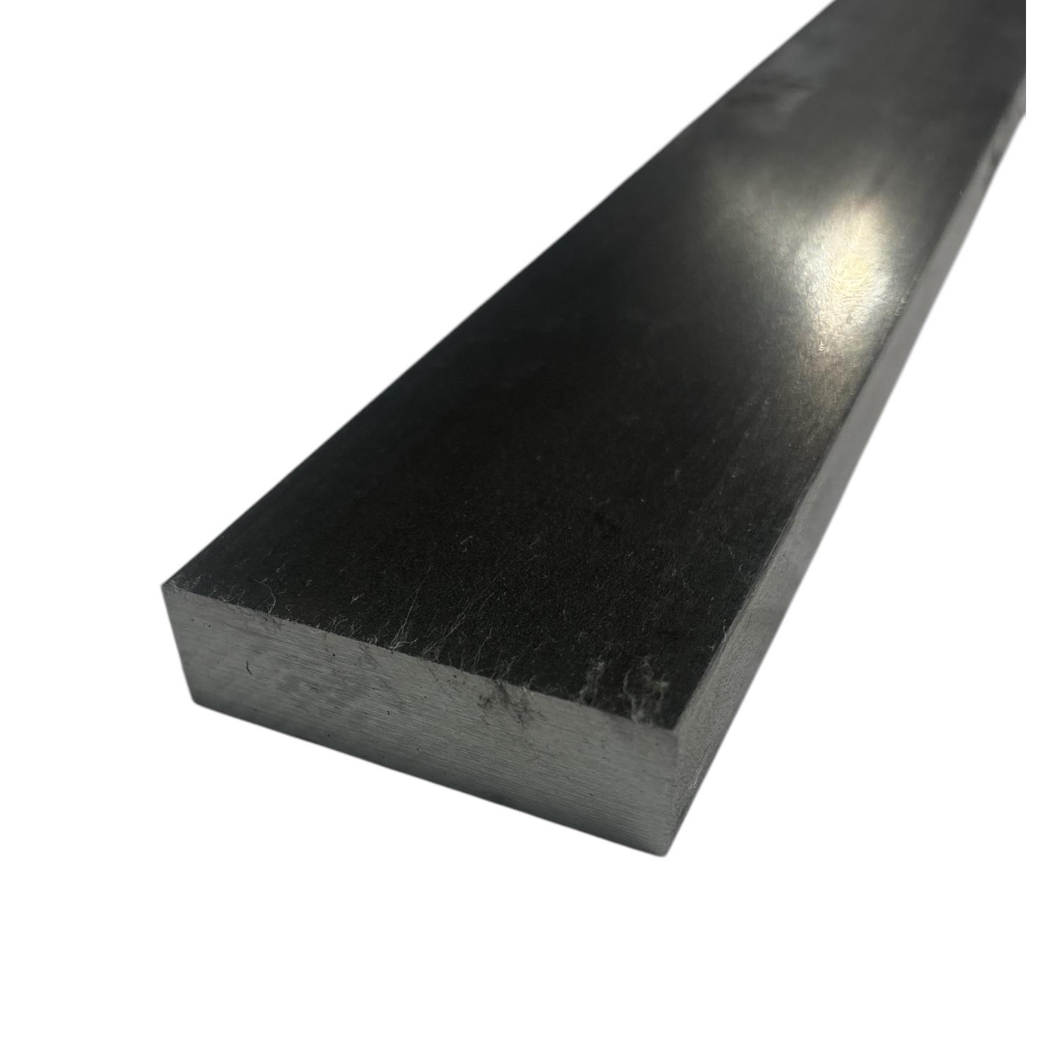 3/4″ x 2-1/2″ x 36″, 1018 Steel Flat Bar, Cold Finished