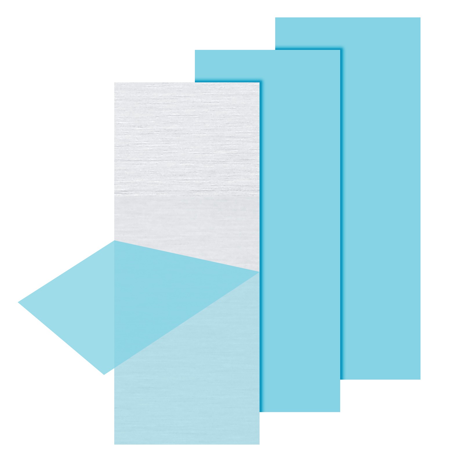 6061 T651 Aluminum Sheet Metal 4 x 10 x 1/16(0.0625″) Inch 3Pcs, Flat 1.5MM