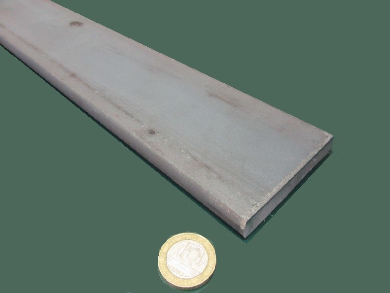 5160 Spring Steel (Knife, Blade) Bar .375″ (+/-.006″) Thick x 3″ Wide x 72″