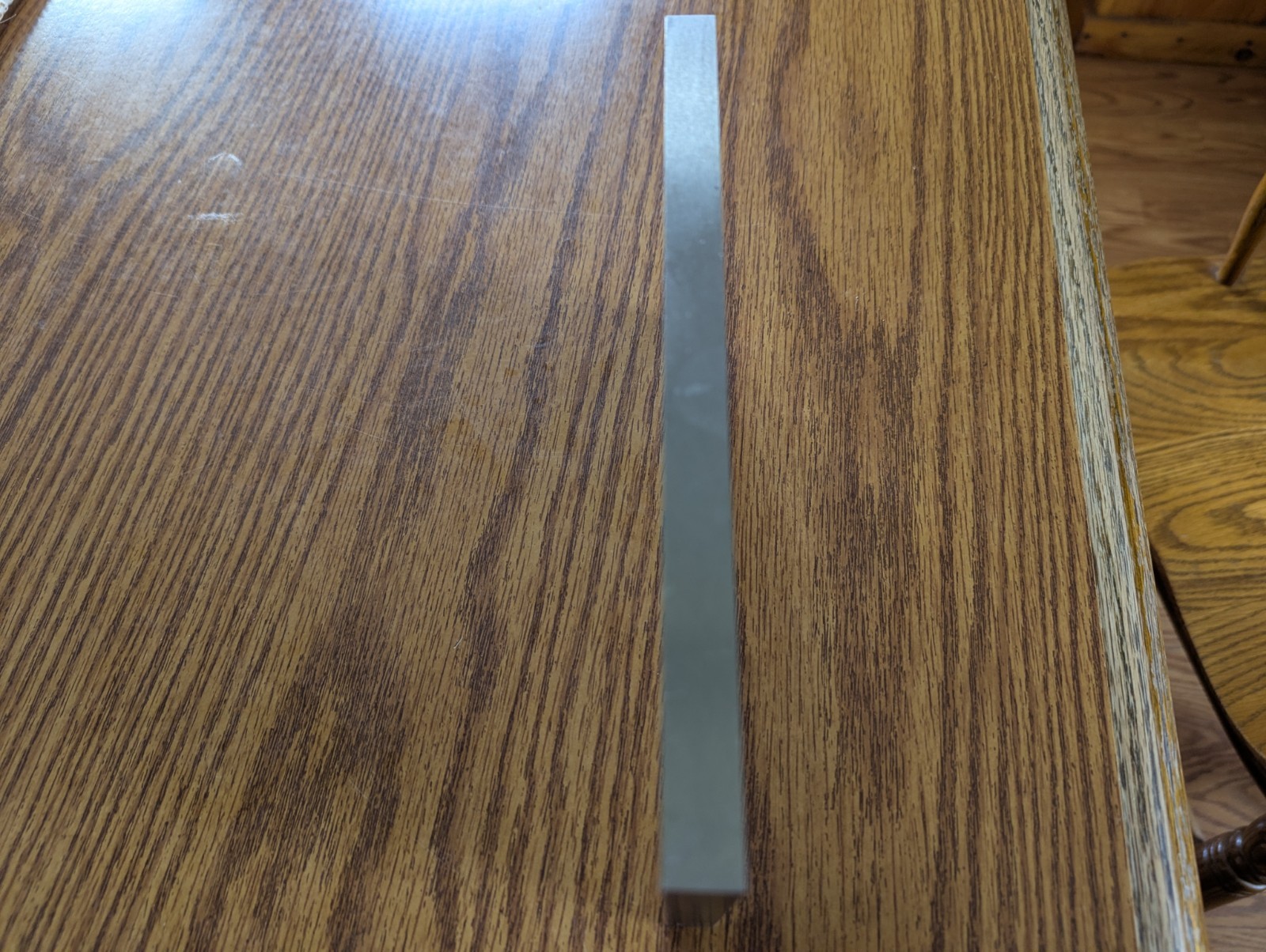 1/2″ x 5″ x 8″ NUTEC 42 PRECISION GROUND 4142 FLAT STOCK PRE HARD