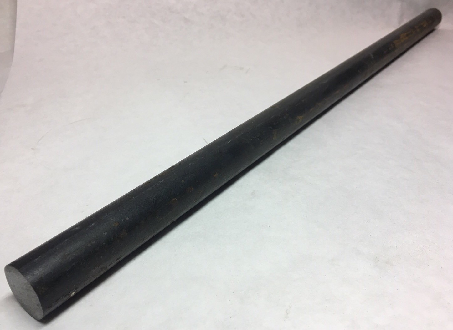 STEEL ROUND STOCK MACHINE SHOP ROD BAR 1″RD x 24” (M41)