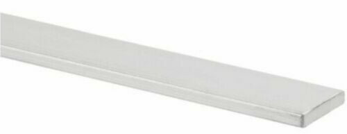 Aluminum Bar Flat Stock 1/4″ x 1 inch x 6 Feet Unpolished Finish Alloy NEW