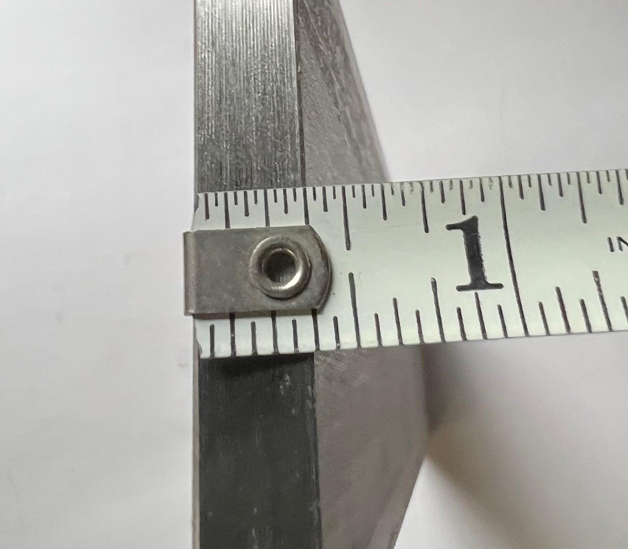 3/8″ x 3″ x 12″ 304 Stainless Steel Flat Bar, USA, New, Free Delivery