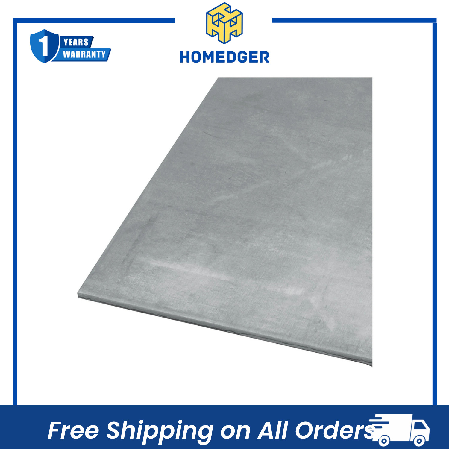 Steel Plate 24in x 36in