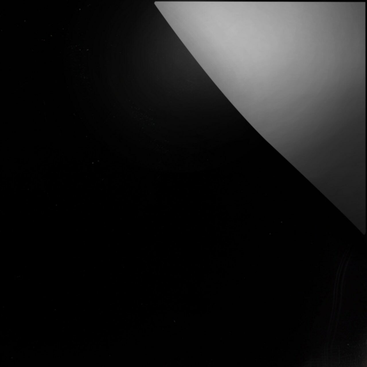 24″ x 96″ Black Aluminum Flat Sheet .030″ Thick, Painted