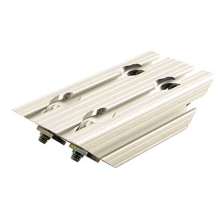 80/20 2530 T-Slotted Extrusion, 15S, 6 Lx3 In H