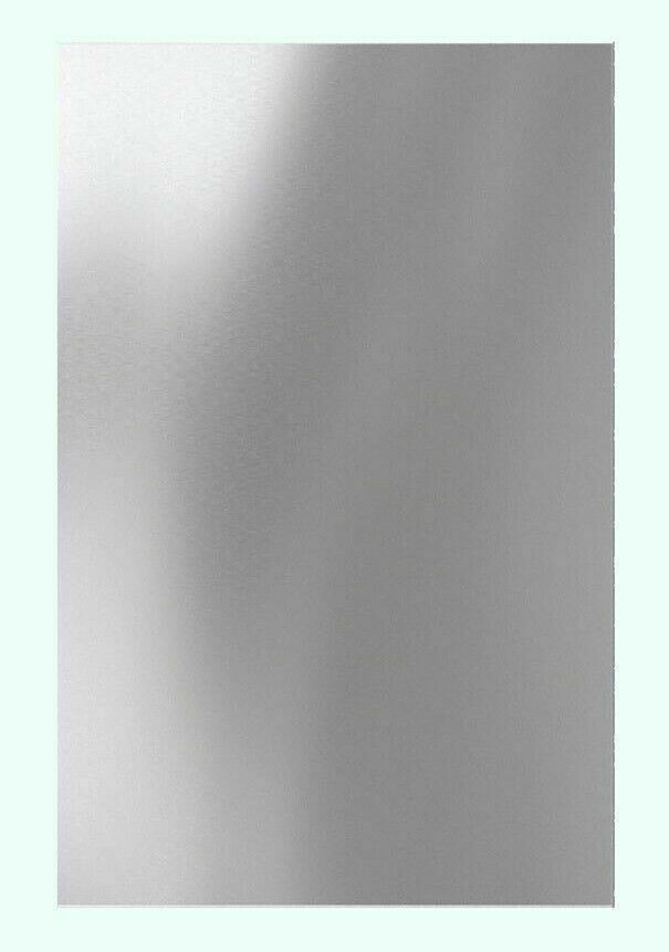 Aluminum Rectangle Sheet Stock 24″ x 48″ x 1/16″ 3003 Alloy Mill Finish Plate.