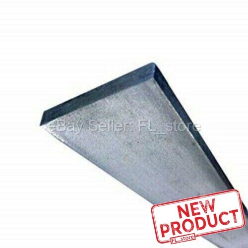 3/16 Thick Stainless Steel Flat Bar Stock 1″ x 6 Feet 304 Mill Finish 72 Inch