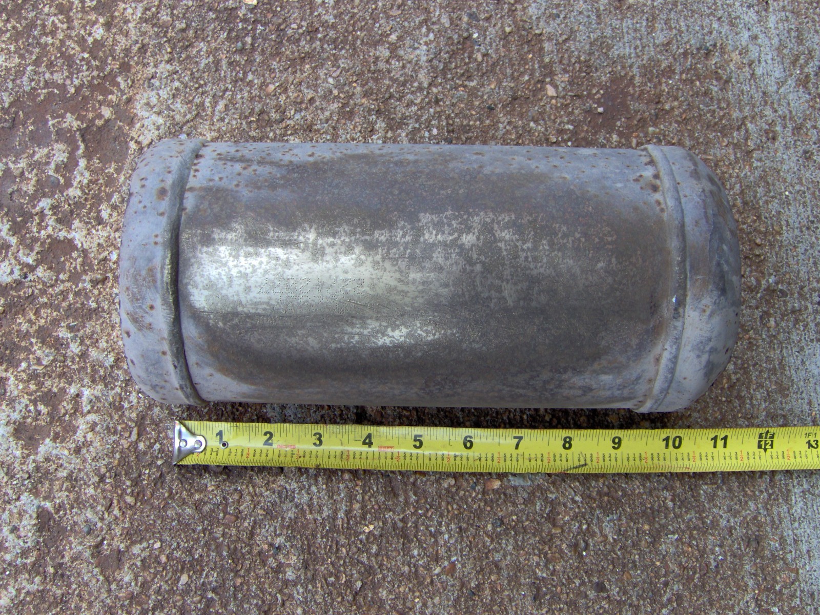 Scrap Catalytic Converter For Recycling