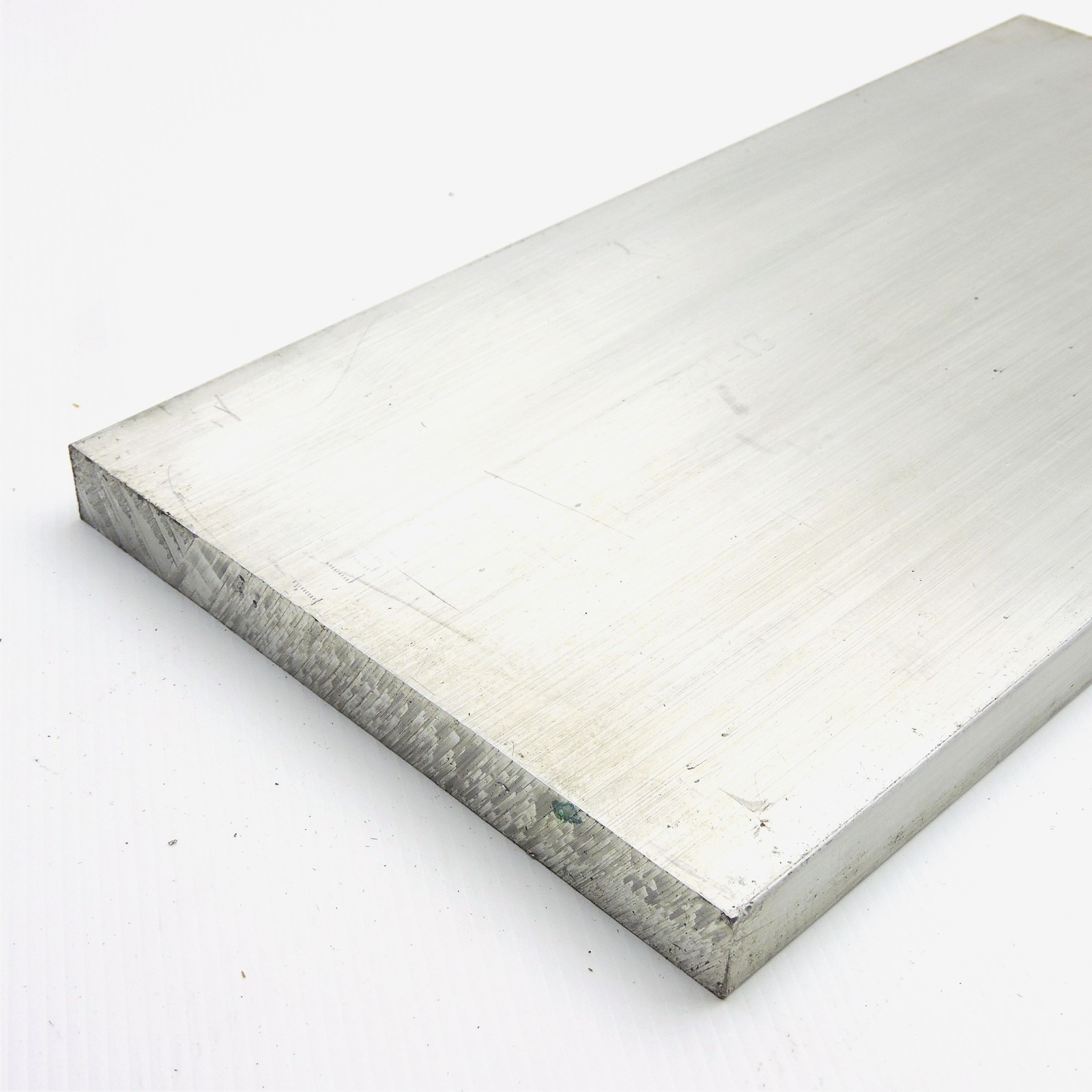 .75″ x 7″ Aluminum 6061 FLAT BAR 15.375″ Long new mill stock sku M300*