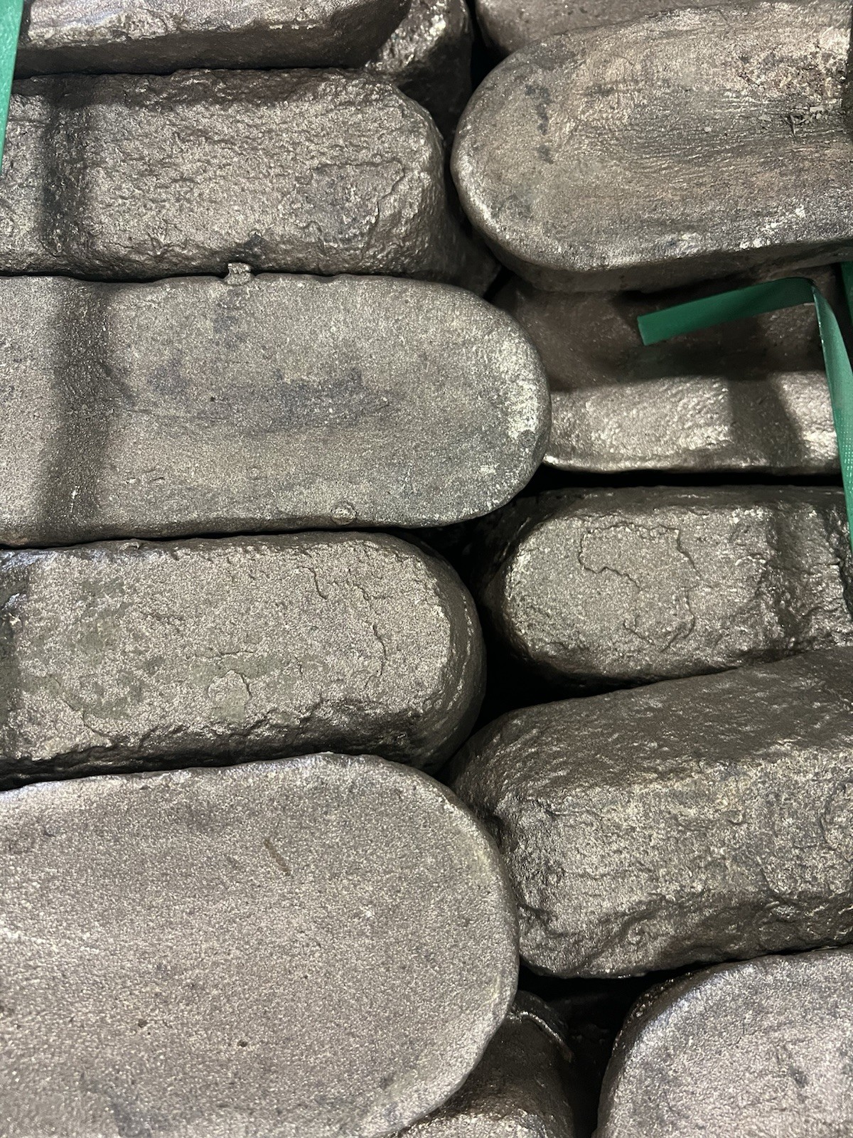 Everdur C873 Bronze Ingot