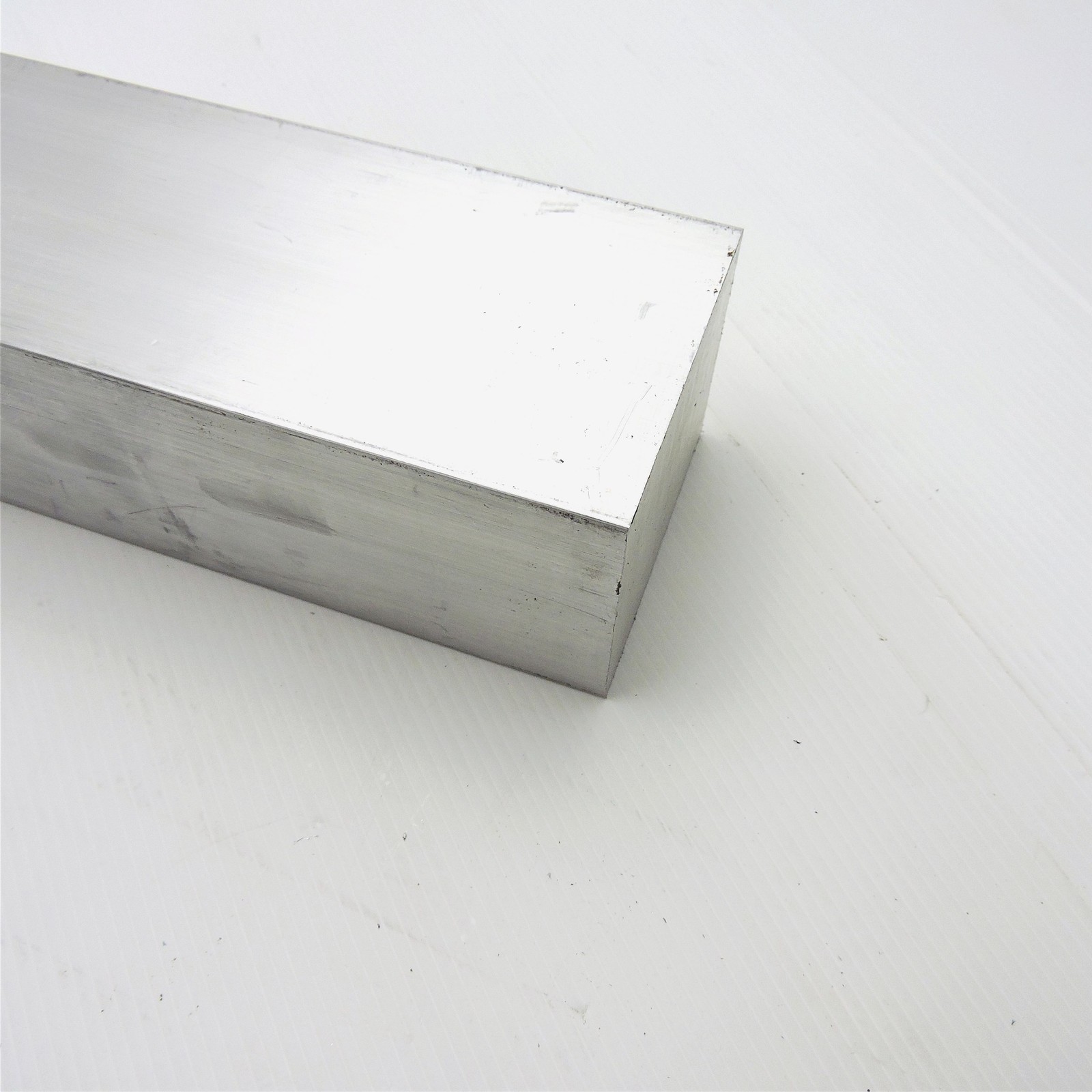 2.25″ x 3″ Aluminum 6061 FLAT BAR 11.875″ Long new mill stock sku L691