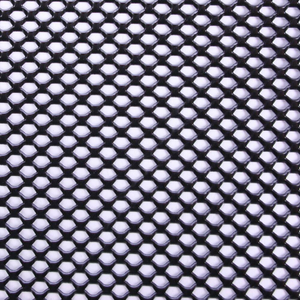 Sheet Metal Aluminum Black Expandable For Window Security Plumbing 24 x 48 in