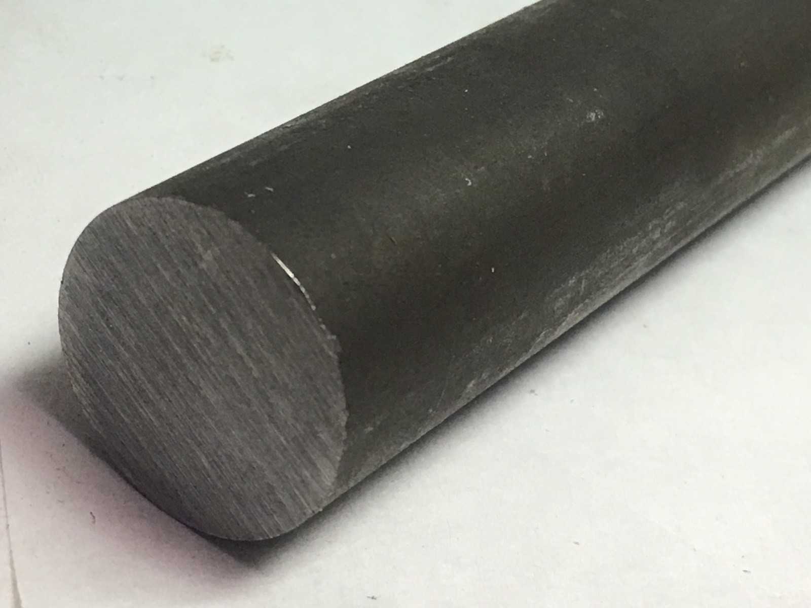 440 STEEL ROUND STOCK MACHINE SHOP ROD BAR 7/8″RD x 26” (M40)