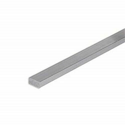 Stainless Steel Flat Stock 1/4″ x 3/4″ x 6 Feet Rectangular Bar 304 Mill NEW