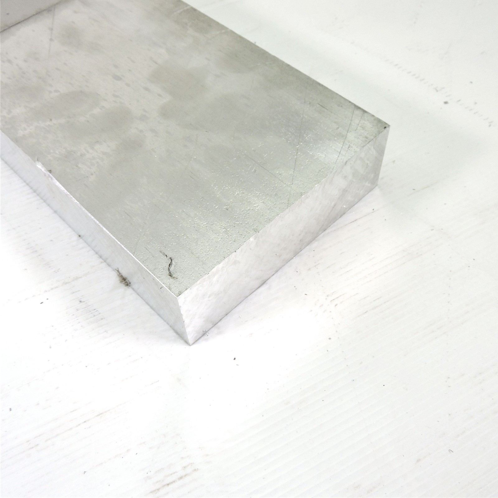 1.75″ thick 1 3/4 Aluminum 6061 PLATE 5.75″ x 18″ Long sku 186790