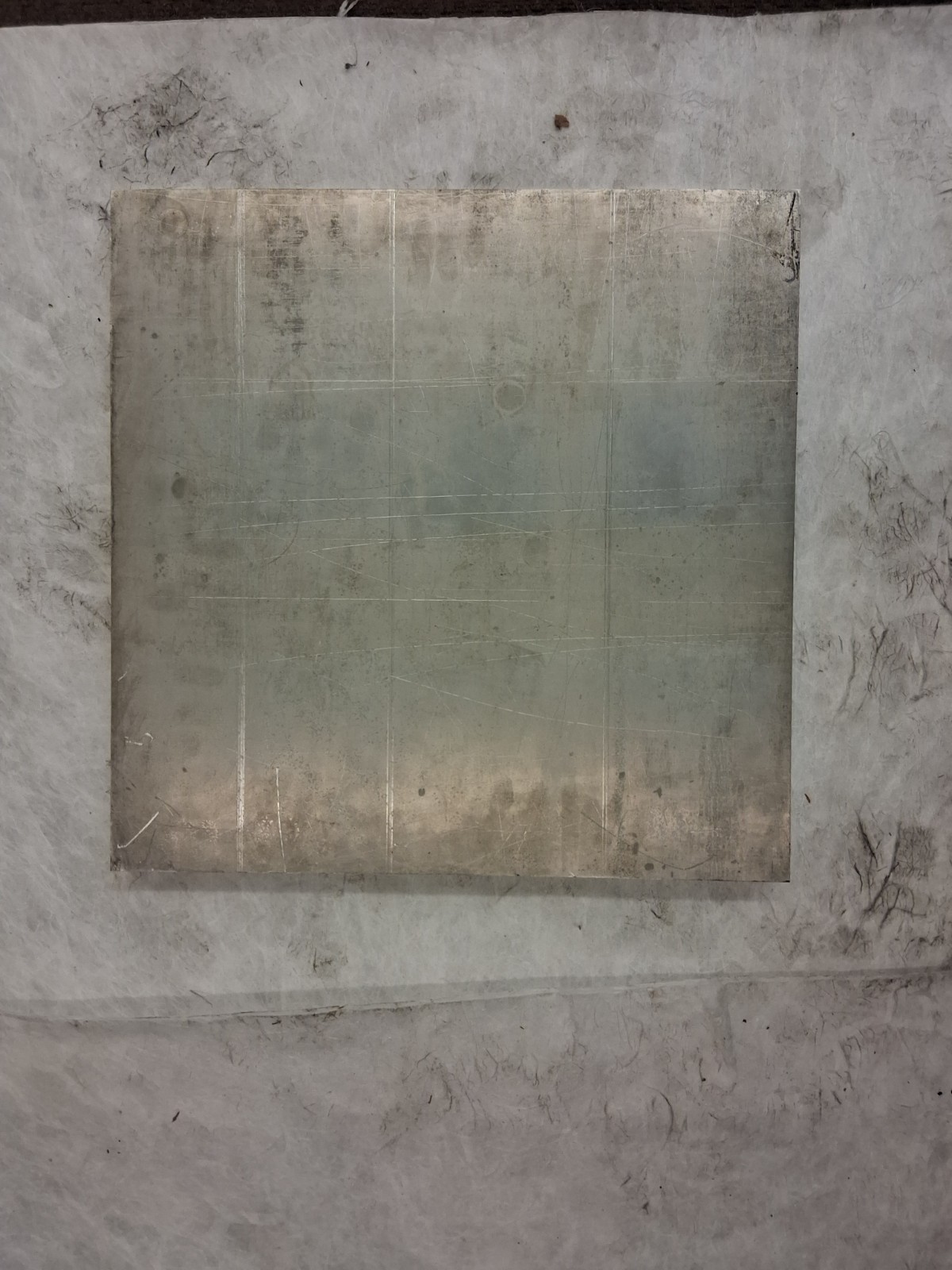 Pro Aluminum Plate 18" Long 18" Wide 1-1/2" Thick Alloy 6061 ALFL