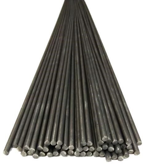 Bright Annealed Solid Round Rod Mild Steel 3/32″ dia. x 36″ Long x 50 Pcs Metal
