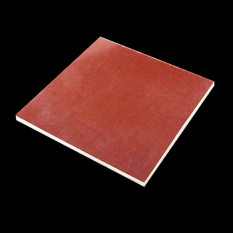 Bakelite Phenolic Resin Sheet Plate 2-20mm Thick CNC Insulation Electrical Board