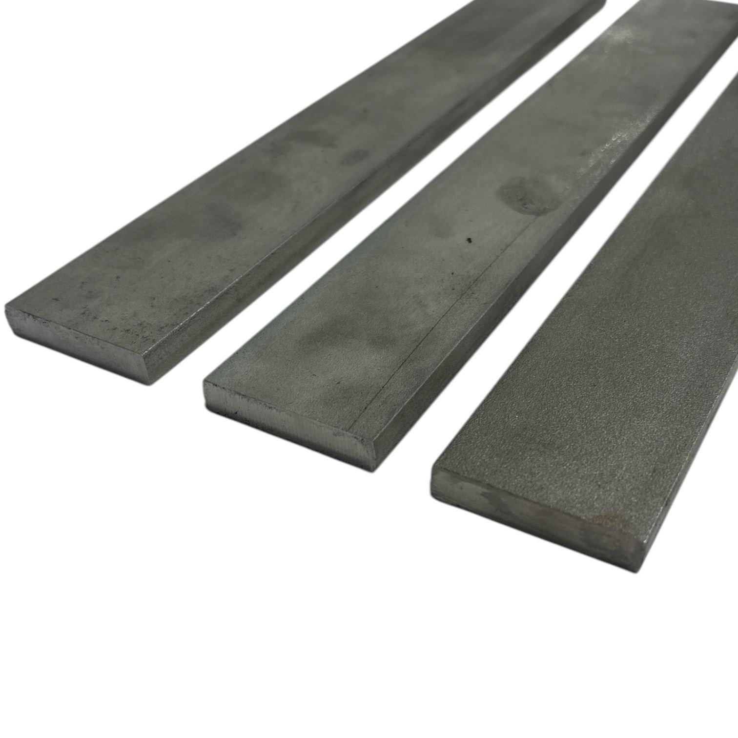 3/8″ x 1-3/4″ x 36″ (3 Pack), 303 Stainless Steel True Flat Bar, Cold Finished