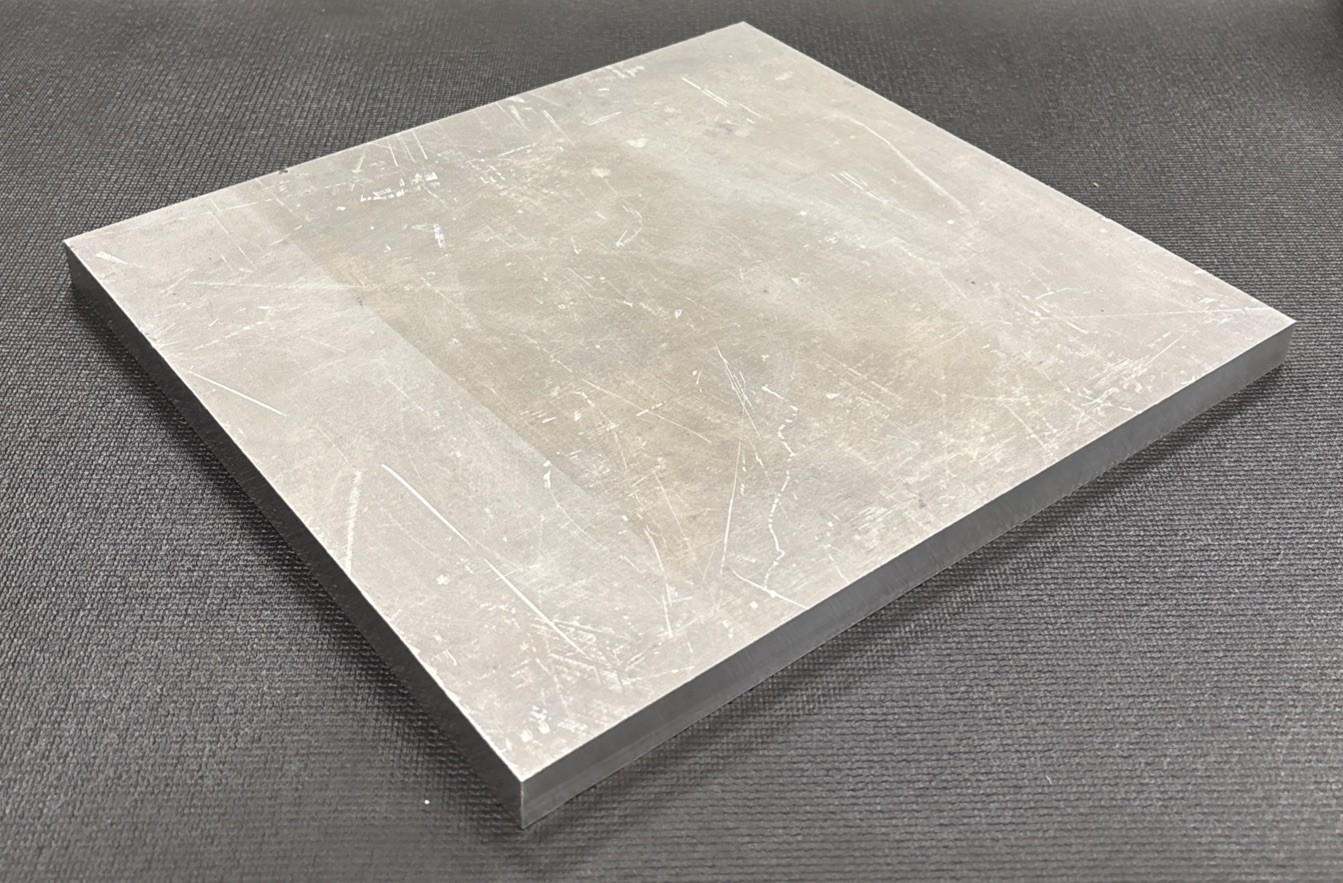 5/8″ Thickness 7075 – T651 Aluminum Flat Bar 0.625″ x 10.1875” x 11.25″ Length