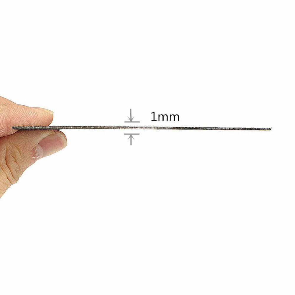 100x100mm Pure Nickel Ni Sheet Plate For Electroplating Anode Element 1mm US ^