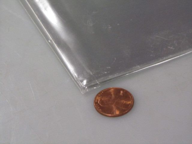 1100 Aluminum Sheet Softened (O) .040″ Thick x 6.0″ Wide x 24.0″ Length