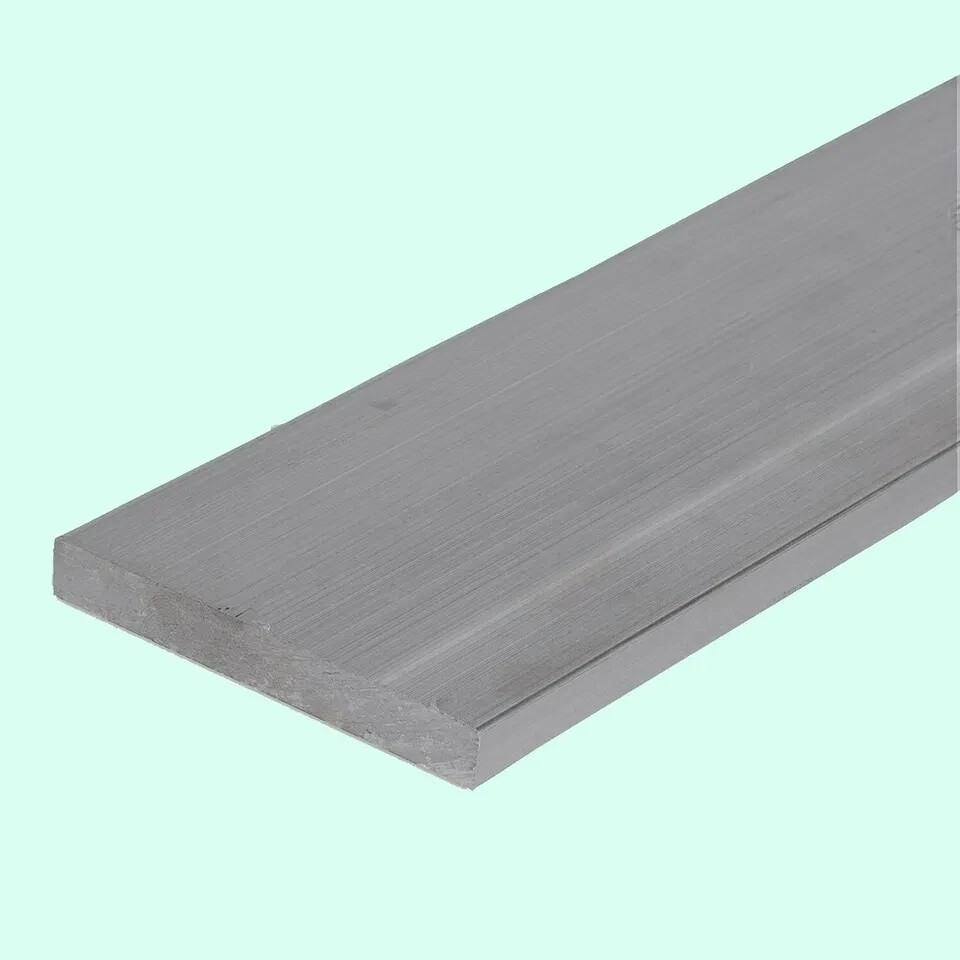 Stainless Steel Flat Bar Stock 1/8 Inch x 3 Inch x 6 Feet 304 Mill Finish NEW