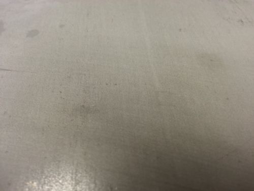 12 Gauge Stainless Steel 2B Mill Finish 304 Sheet Plate 6″ x 12″