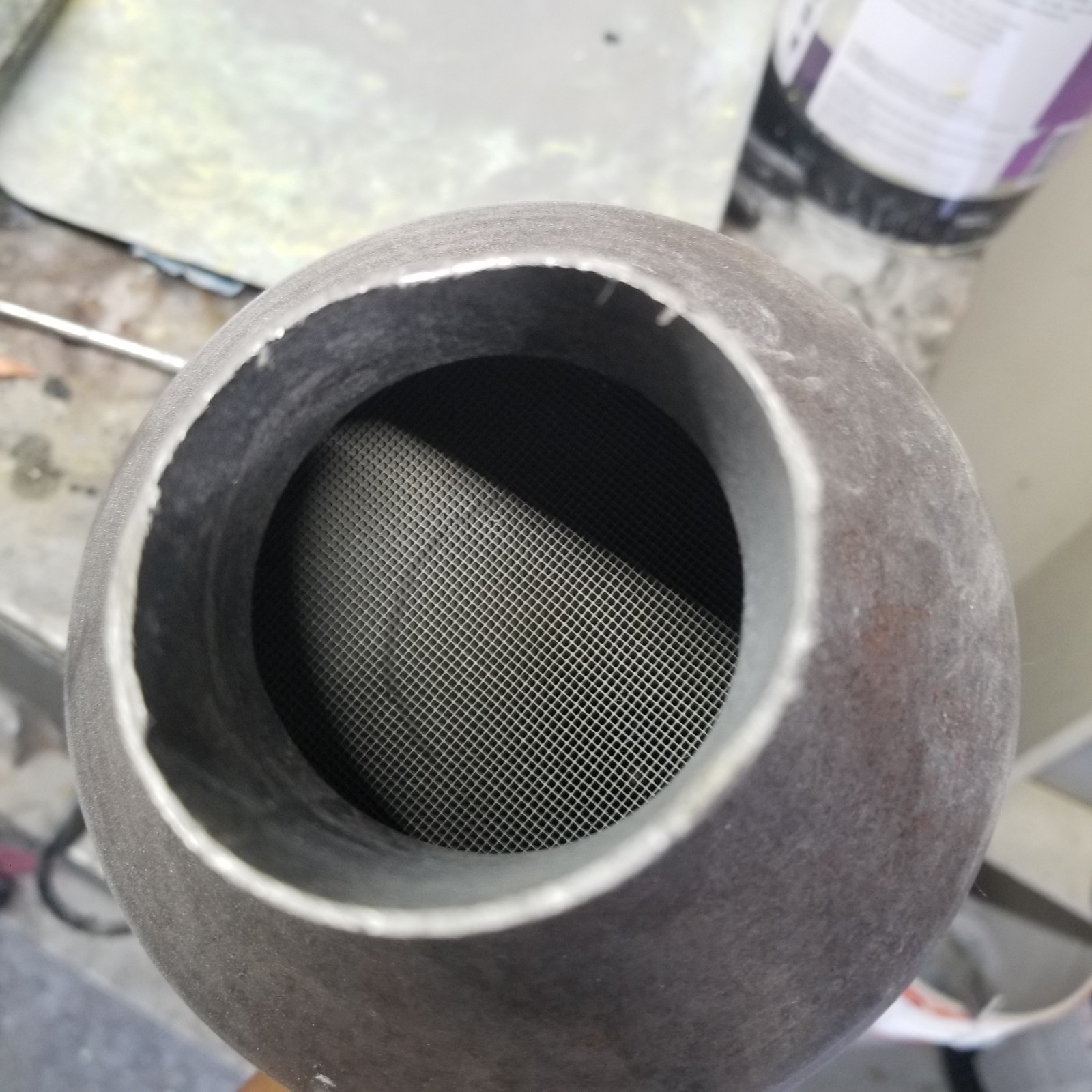 Scrap Catalytic Converter For Recycling