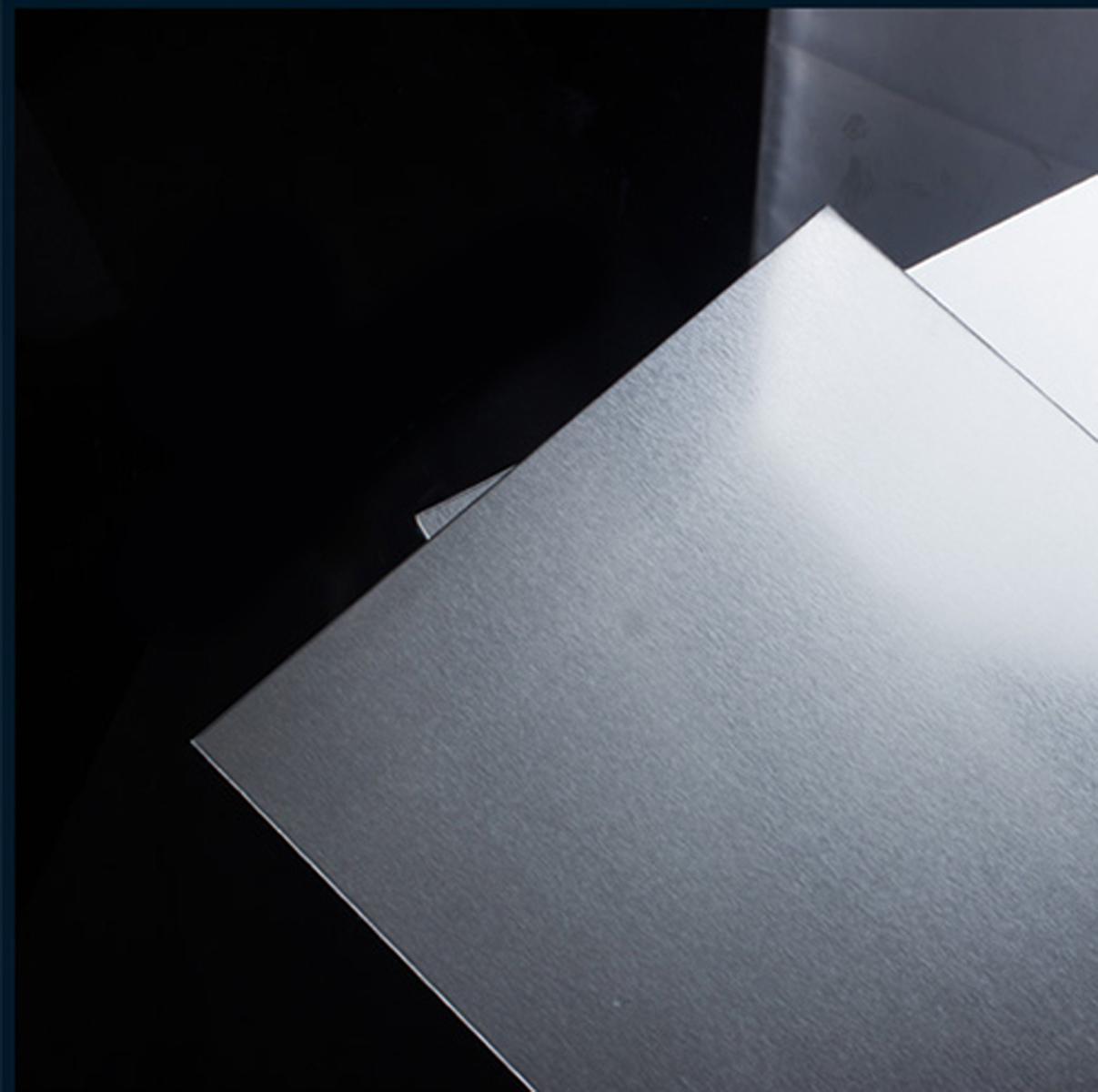 US Stock 2.5mm x 200mm x 200mm 6061 Aluminum Plate Sheet