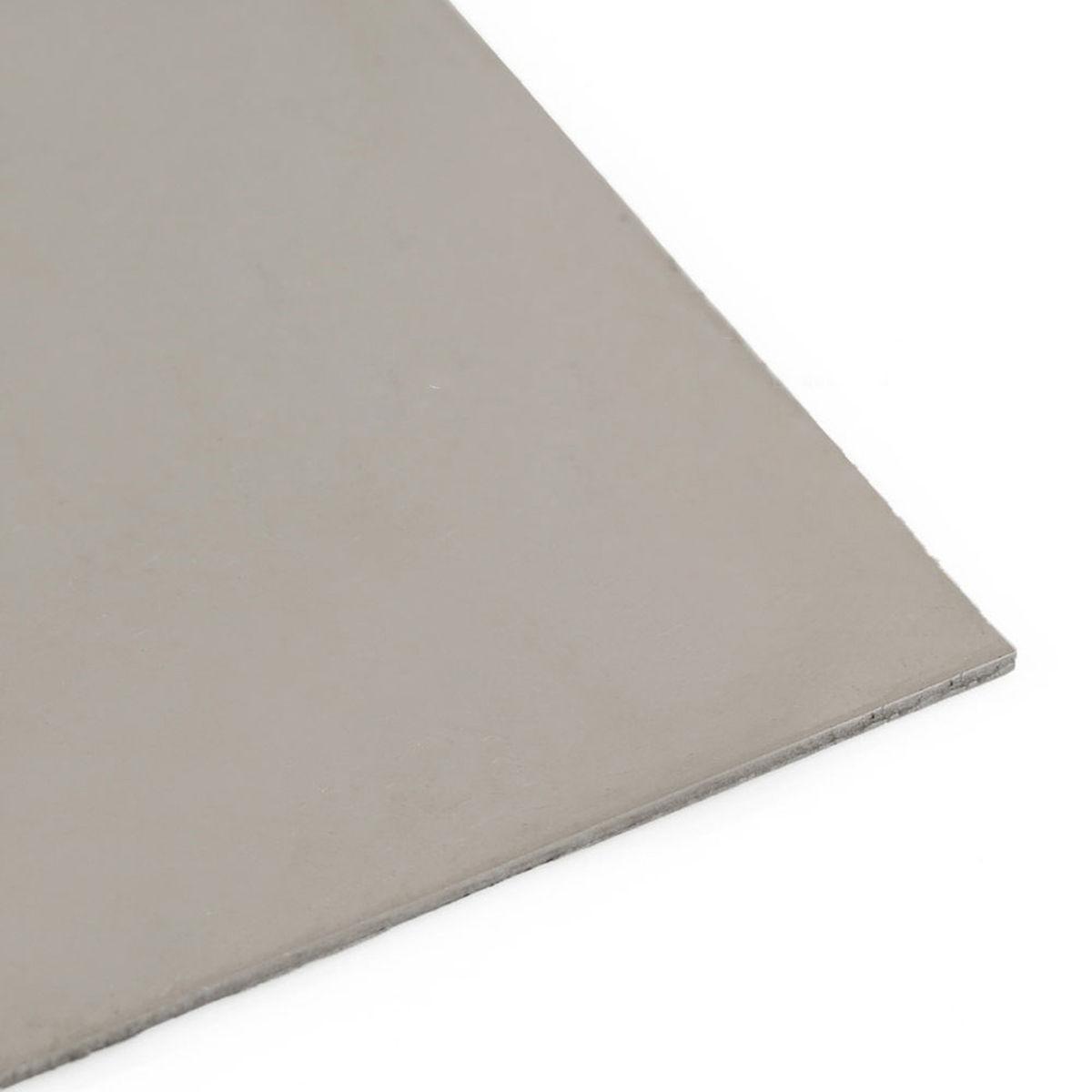 3.5mm ±10% x 100mm x 100mm Titanium plate TA18 Ti-3Al-2.5V Plate Sheet Foil