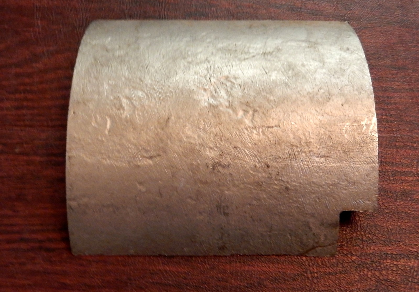 2.85 LBS Titanium 6-4 cut off Scrap **Hard to Find**