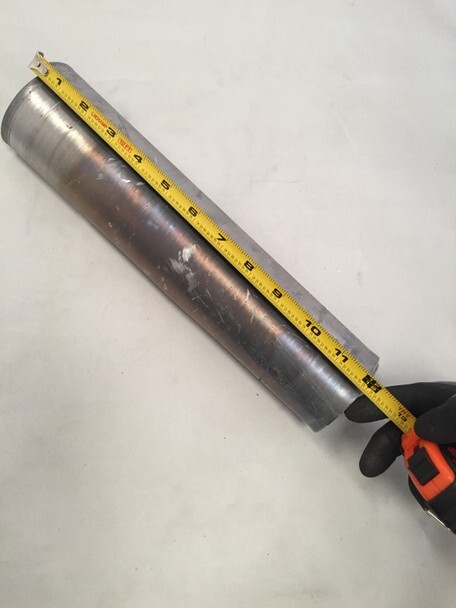Sheet Lead – 1/64 inches x 12 inches x 36 inches
