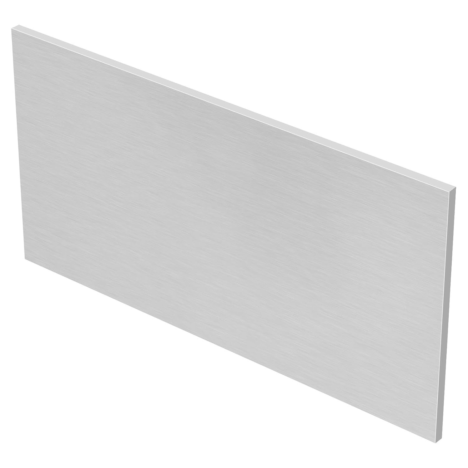 6061-T651 Aluminum Sheet 6x12x1/4 Inch – Durable & Heat Treatable Metal Plate