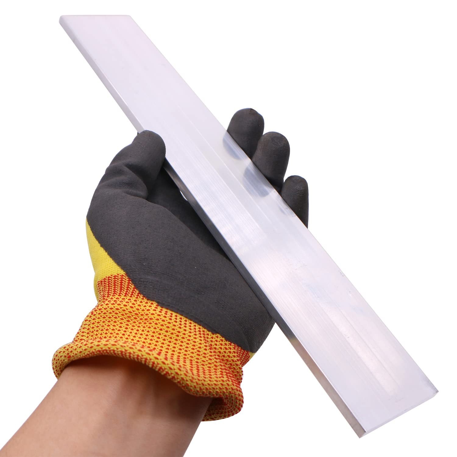 Corrosion-Resistant 3-Piece 6061 Aluminum Flat Bar – 12″ x 2″ Precision Machined