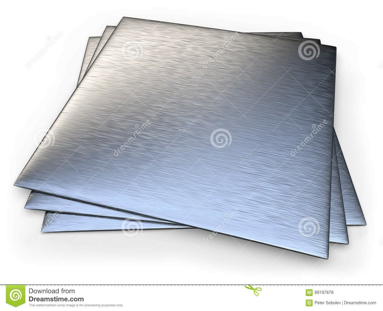 Stainless Steel Plate Shear Cut T-316L  1/4” thick x 12” x 12” 