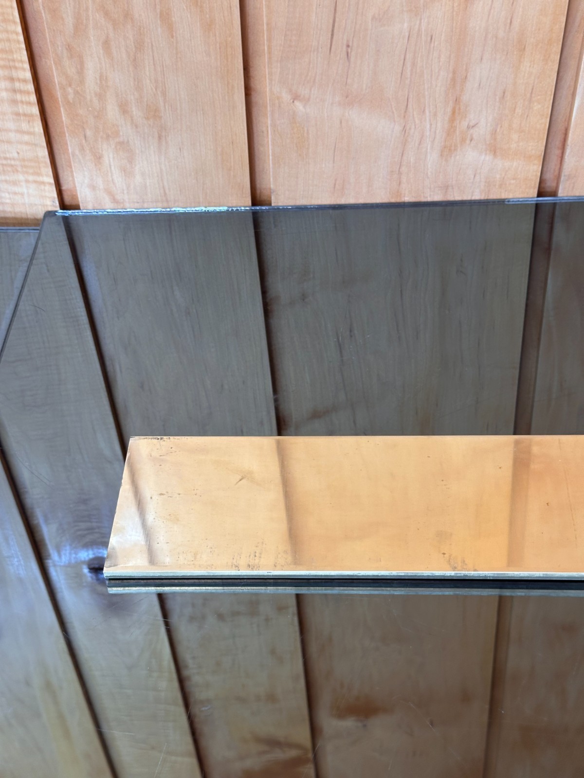 1/4″ BRASS SHEET PLATE NEW 4″X12″ .25″ Thick 260 ALLOY*CUSTOM SIZES AVAILABLE*