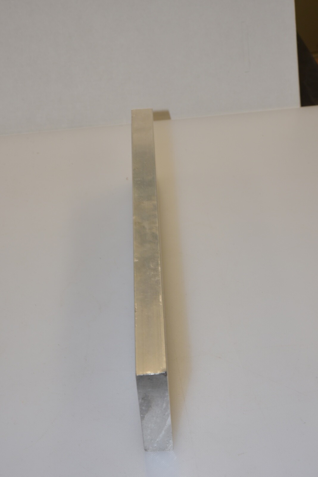 Remington Industries 12″ x 3″ x 3/4″ Aluminum Flat Bar, T6511 Mill Stock, Extrud