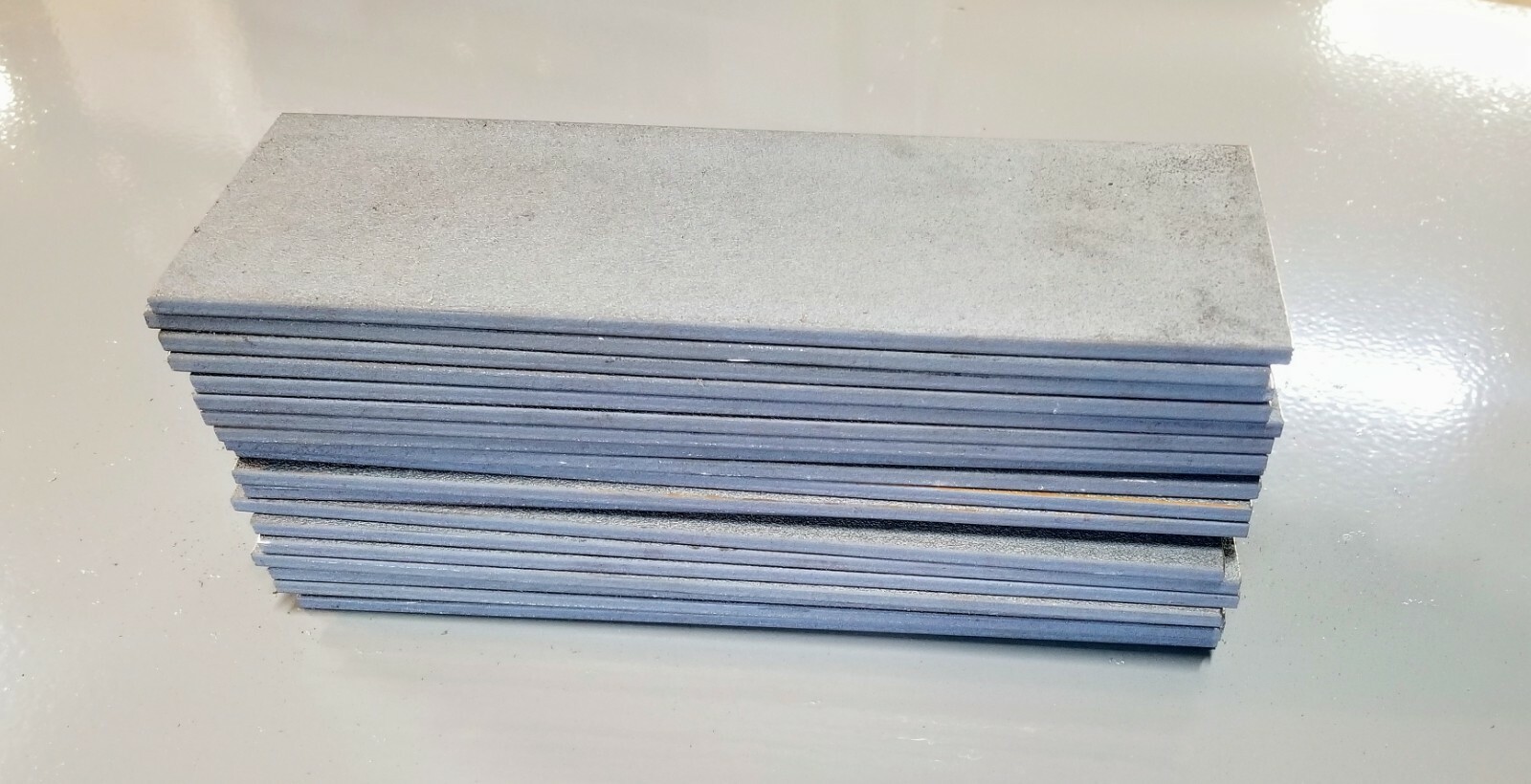 1/4″ Steel Plate 4″ x 12″ Flat Bar A36, 2 PIECES