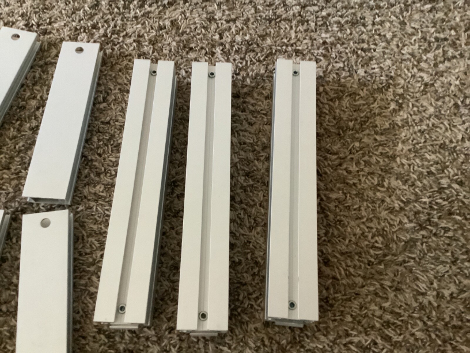 Agam Aluminum T-slotted Extrusion