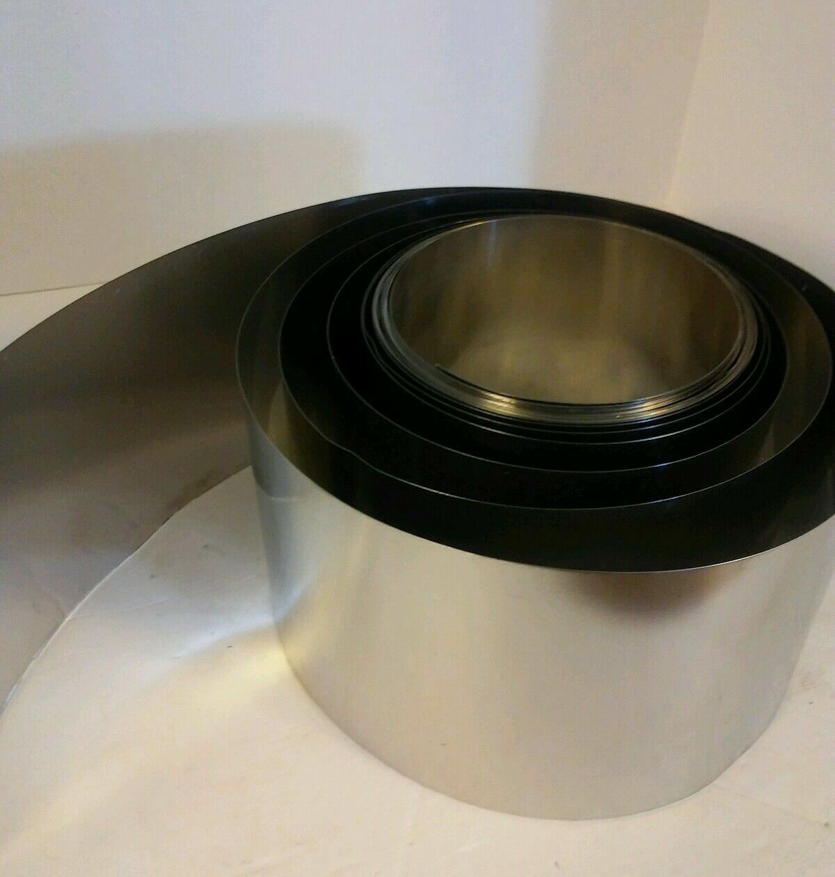 Steel Shim Stock .004 Thick 6″ Width 3″ long 0.004 004 one piece