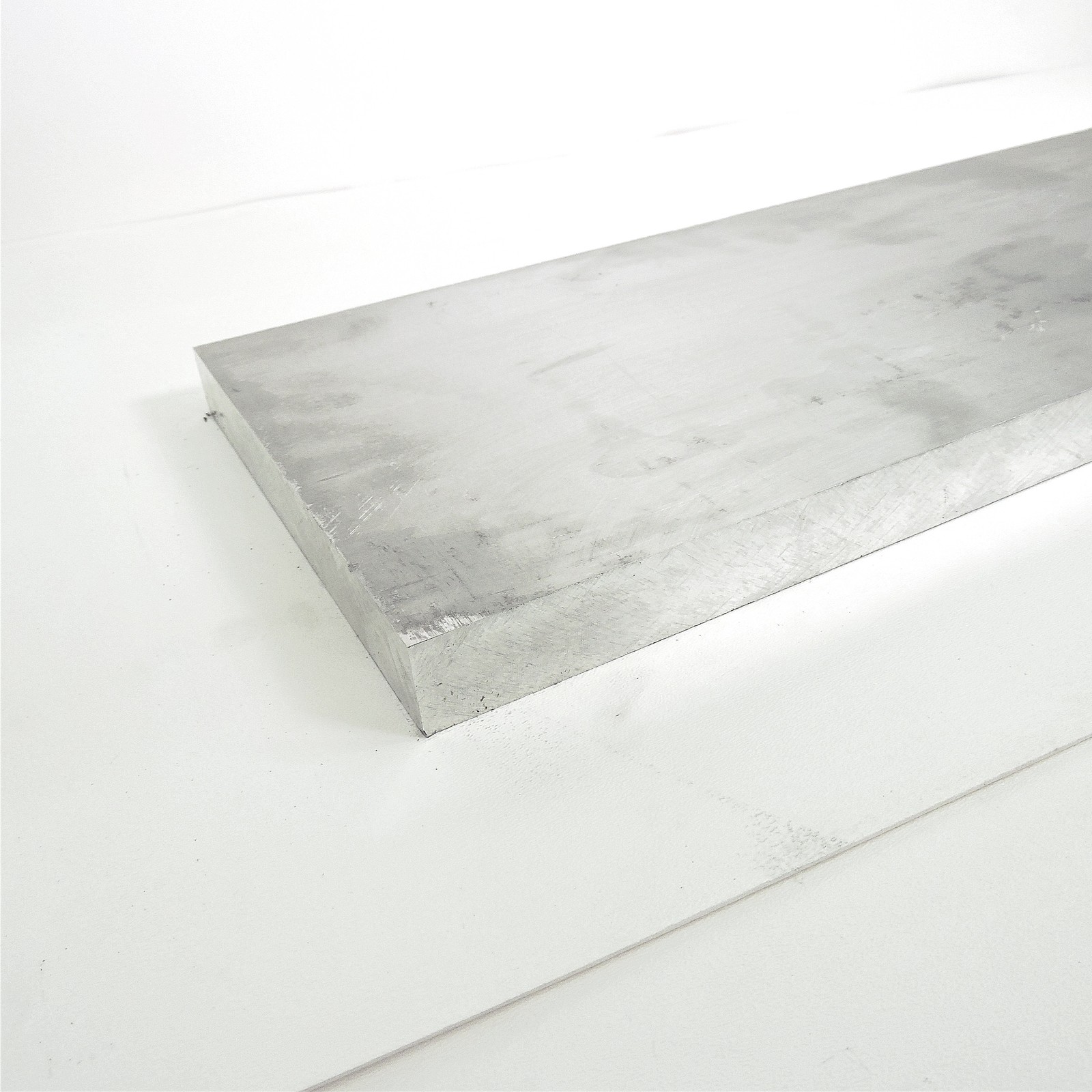 .75″ thick 3/4 Aluminum 6061 PLATE 8″ x 24″ Long sku 137134