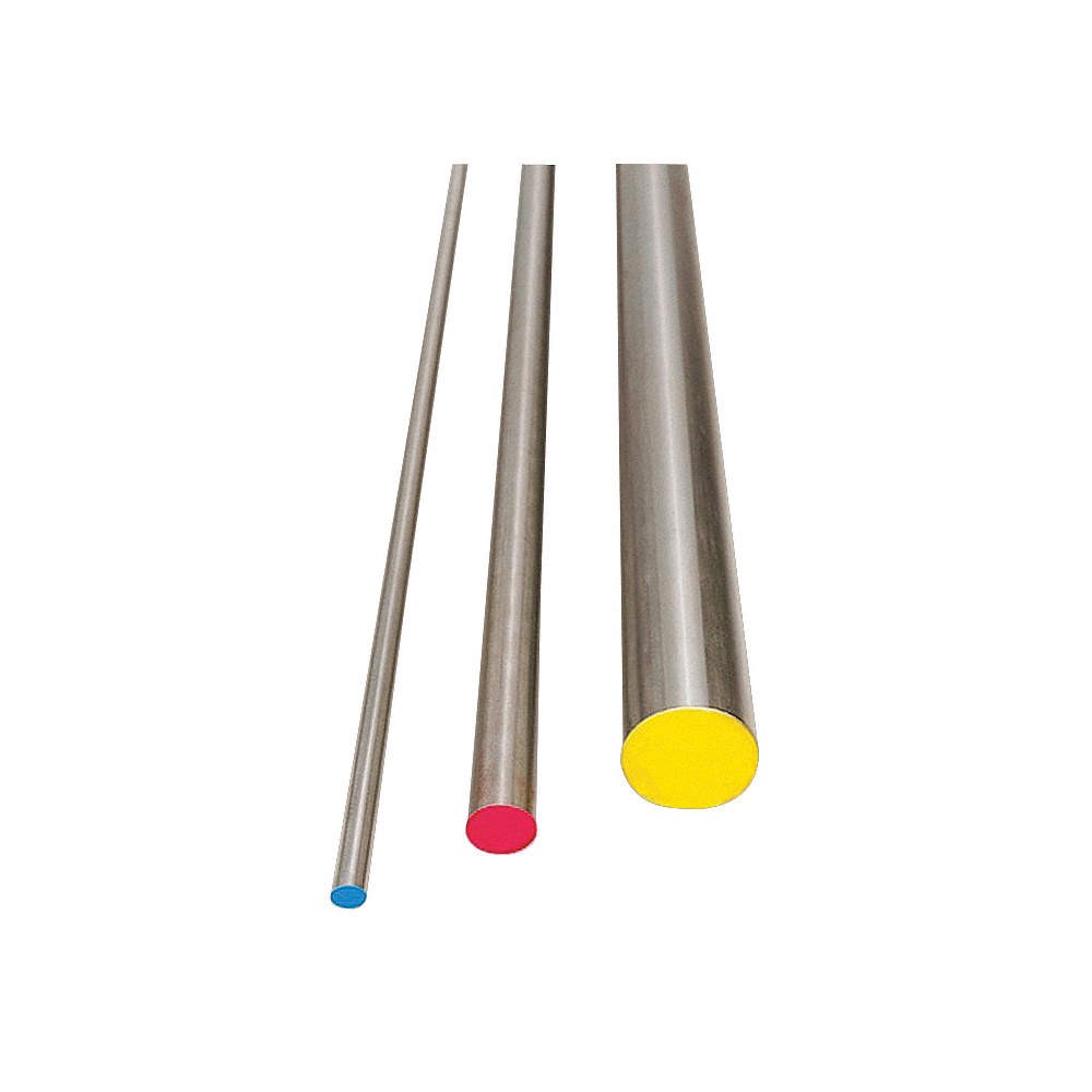 APPROVED VENDOR O1D11326 Tool Steel Rod,36 in L,11/32 in Dia. 33J296