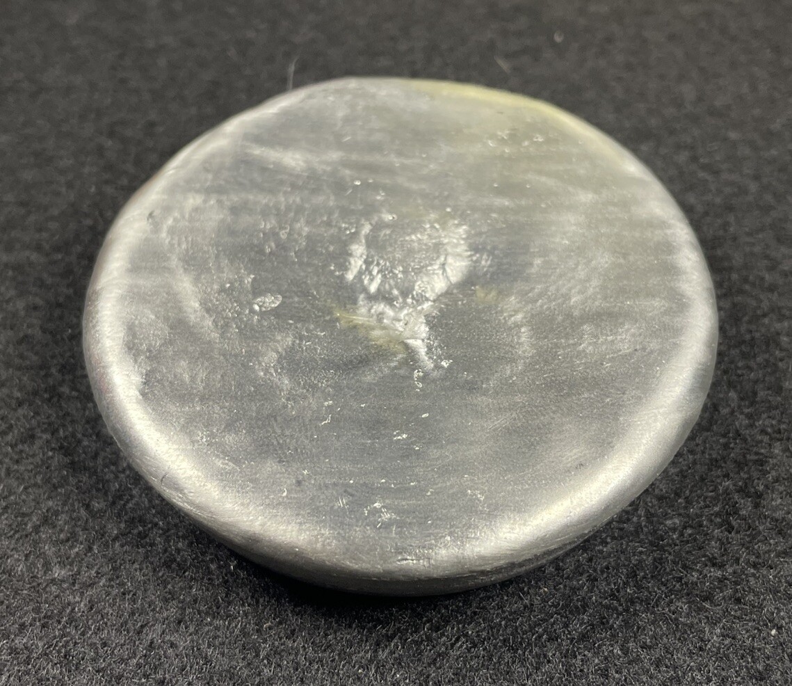 Recycled Scrap Tin Pewter 234g (8.24oz) Ingot Reloading Casting Metal Craft